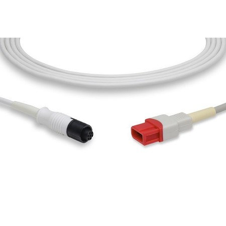 CABLES & SENSORS Spacelabs Compatible IBP Adapter Cable - Medex Logical Connector IC-SL-MX10